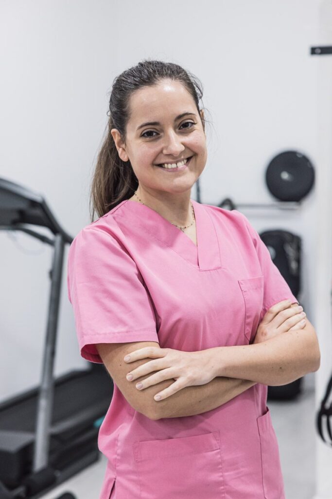 Noelia Blanco Perez Fisioterapeuta 1
